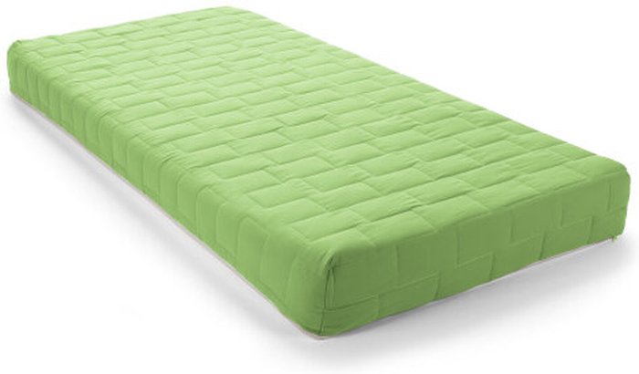 The Range | Visco Therapy Visco Therapy Jazz Coil Spring Mattress - green Visco Therapy Visco Therapy Jazz Coil Spring Mattress - green