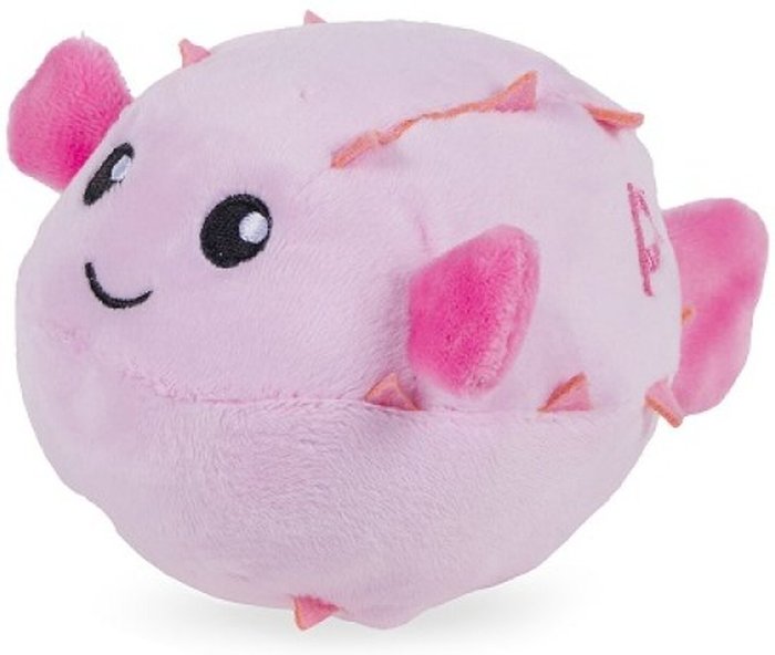 The Range | Petface Petface Planet Pippa Puffa Fish - Pink Petface Petface Planet Pippa Puffa Fish - Pink