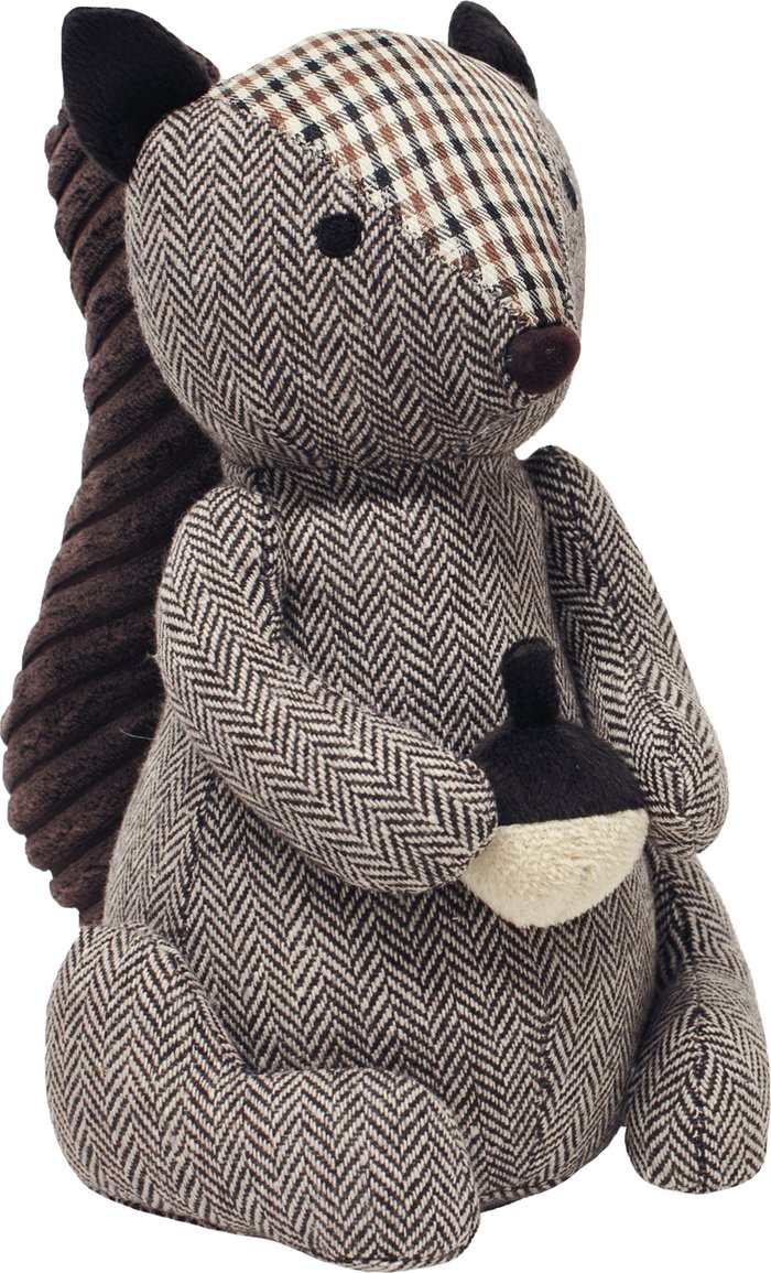 The Range | Riva Paoletti Brown Squirrel Doorstop Brown Riva Paoletti Brown Squirrel Doorstop Brown