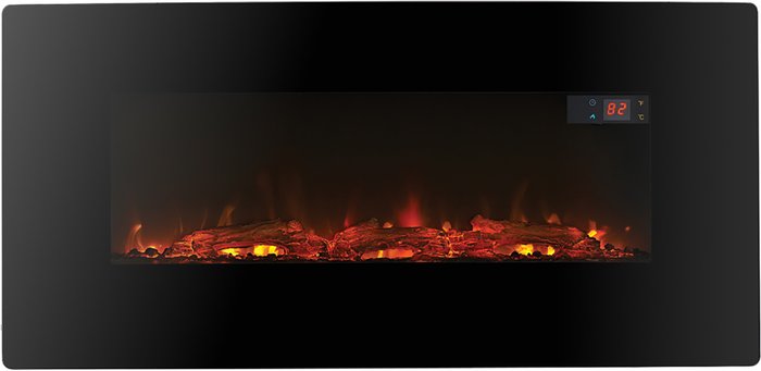 The Range | Focal Point Fires Focal Point Pasadena Black LED Electric Fire - Black Focal Point Fires Focal Point Pasadena Black LED Electric Fire - Black