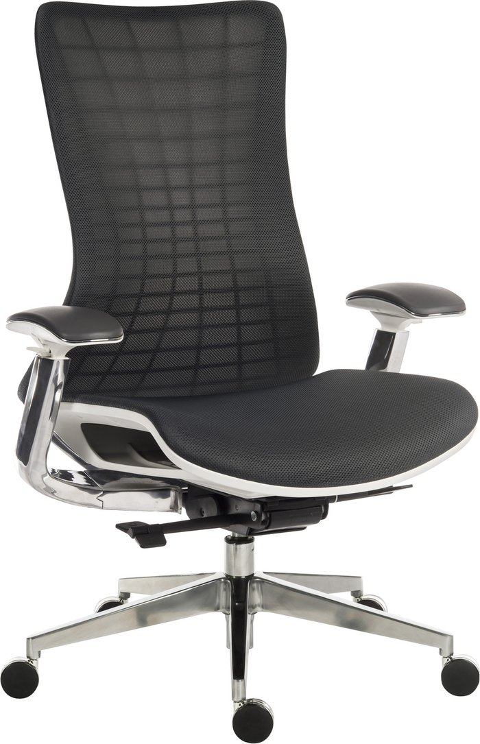 The Range | Teknik Teknik Quantum Executive Mesh - Black/White Teknik Teknik Quantum Executive Mesh - Black/White