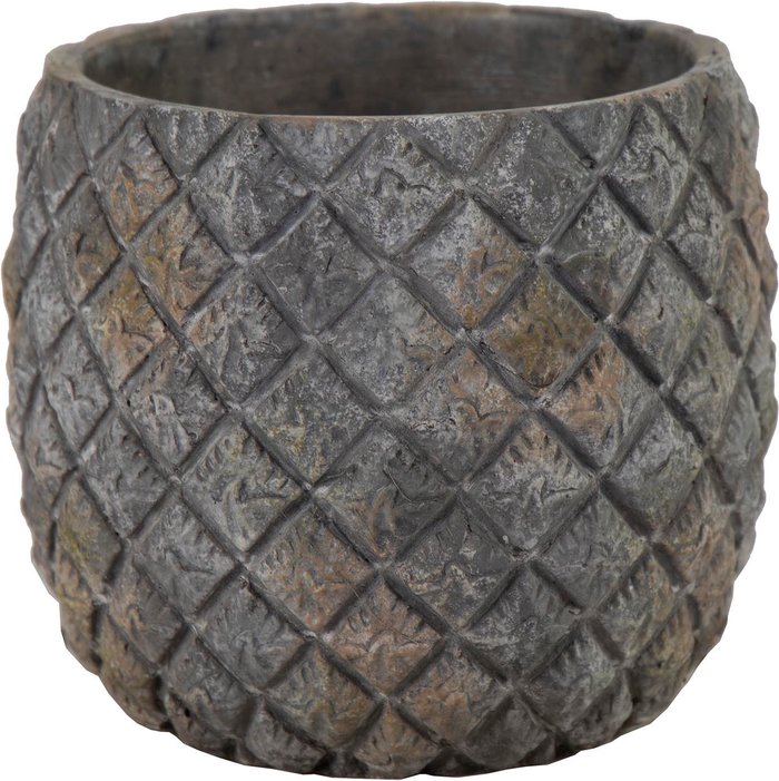 The Range | Mega Collections Manav Pine Cone Pot Mega Collections Manav Pine Cone Pot