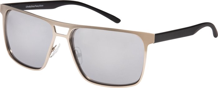 The Range | Ultra Adults Mens Sunglasses Composite Lightweight Alloy UV400 - Grey Ultra Adults Mens Sunglasses Composite Lightweight Alloy UV400 - Grey