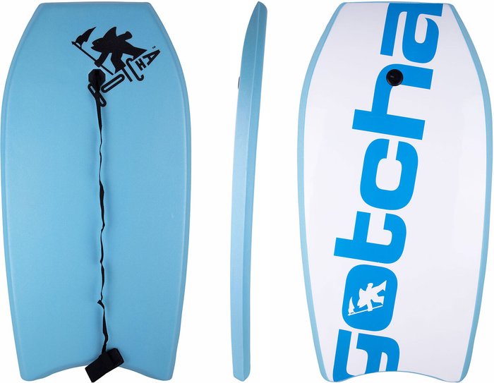 The Range | Gotcha Blue Bodyboard - Blue Gotcha Blue Bodyboard - Blue