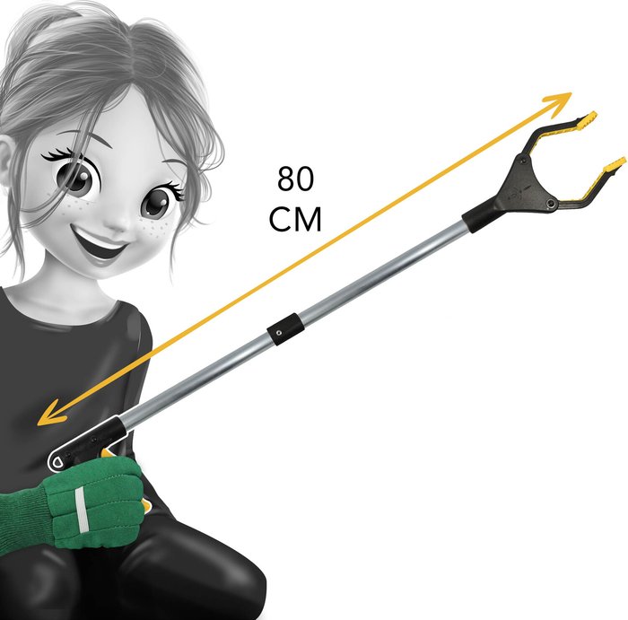 The Range | Buki France Buki France Litter Picker Buki France Buki France Litter Picker