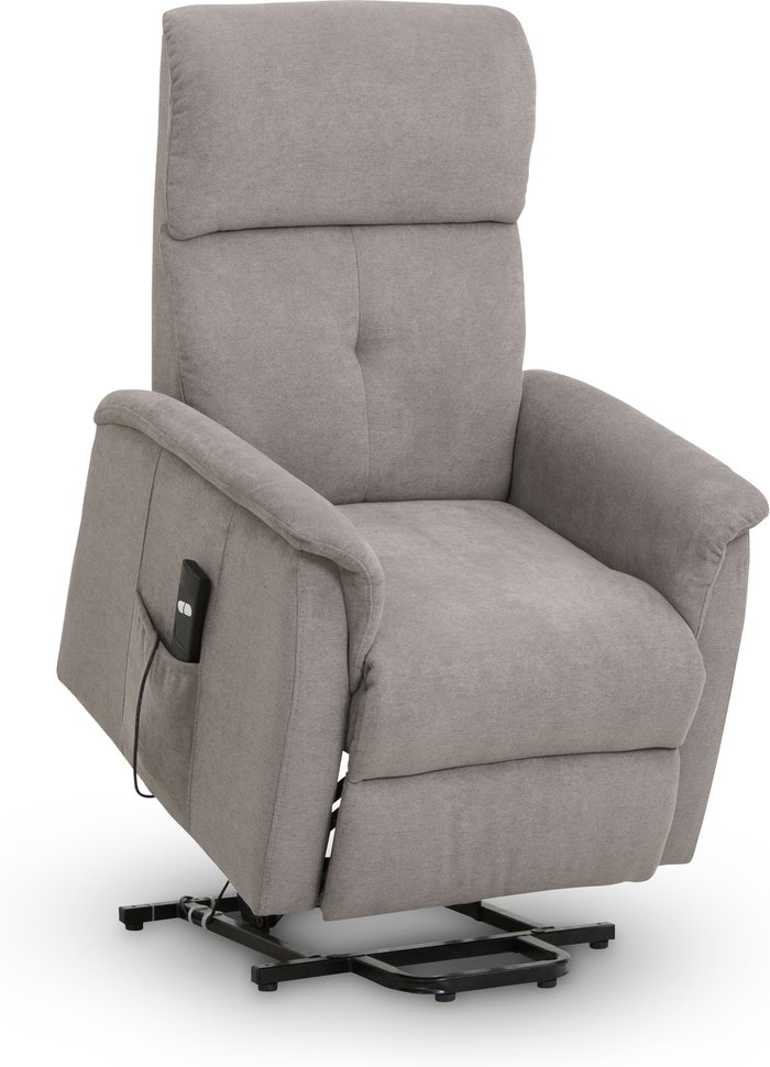 The Range | Julian Bowen Ava Rise And Recliner - Taupe Julian Bowen Ava Rise And Recliner - Taupe