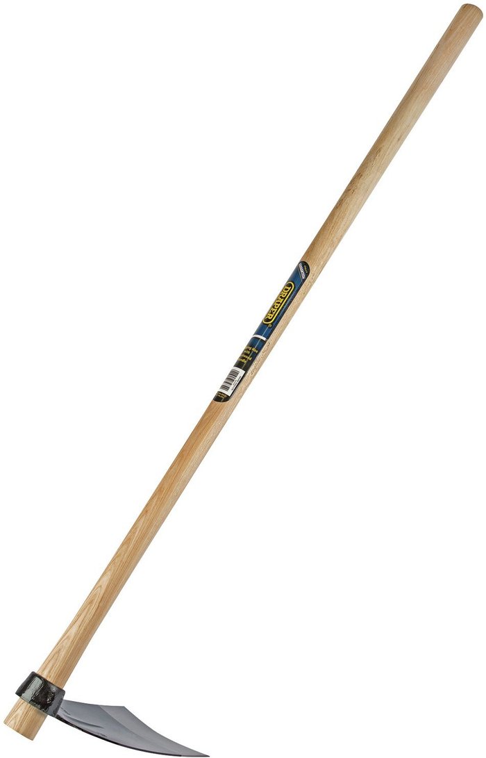 The Range | Draper Draper Digging Hoe - 1220mm Draper Draper Digging Hoe - 1220mm