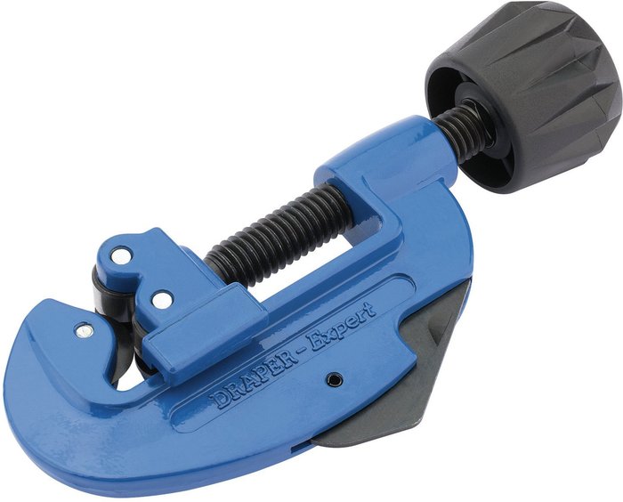 The Range | Draper Draper Pipe Tubing Cutter 3mm - 30mm Draper Draper Pipe Tubing Cutter 3mm - 30mm