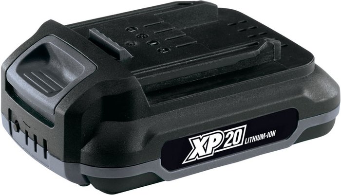 The Range | Draper Draper XP20 20V Lithium-Ion Battery (2.0AH) - Black Draper Draper XP20 20V Lithium-Ion Battery (2.0AH) - Black