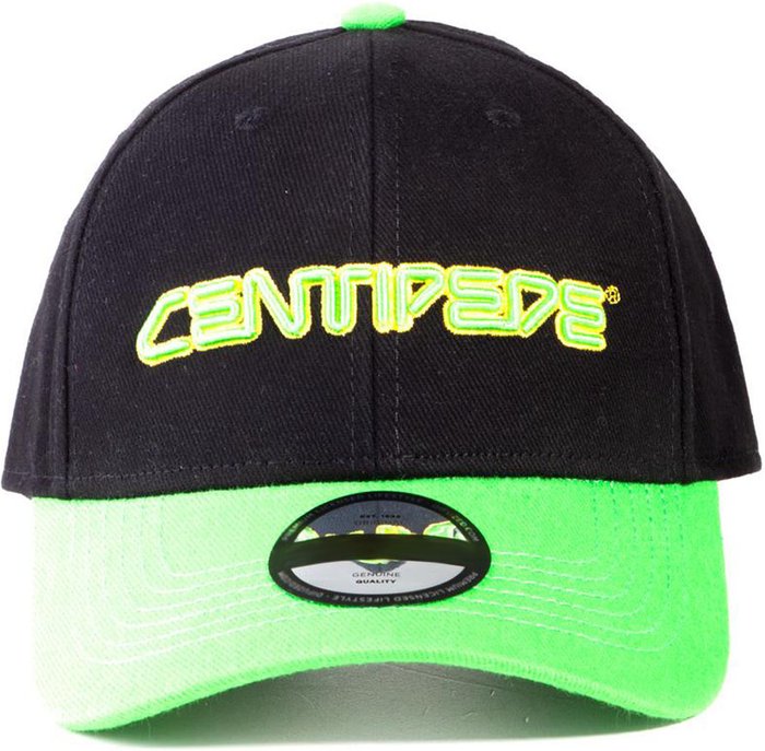 The Range | Atari ATARI Centipede Logo Adjustable Cap Atari ATARI Centipede Logo Adjustable Cap
