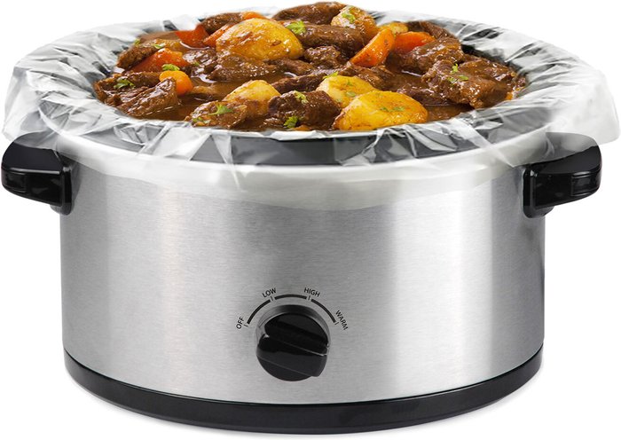The Range | toastabags Pack of Five Slow Cooker Liners toastabags Pack of Five Slow Cooker Liners