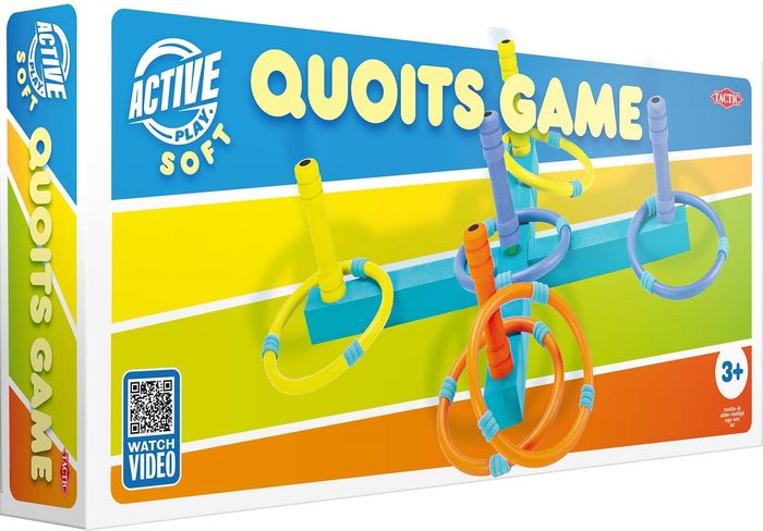 The Range | Tactic Soft Quoits Game Tactic Soft Quoits Game
