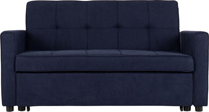 The Range | Seconique Astoria Sofa Bed - Navy Blue Fabric Seconique Astoria Sofa Bed - Navy Blue Fabric