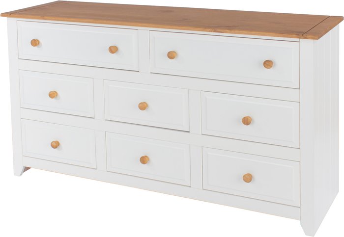 The Range | Core Products Core Products Felka 6 + 2 Drawer Large Chest Core Products Core Products Felka 6 + 2 Drawer Large Chest