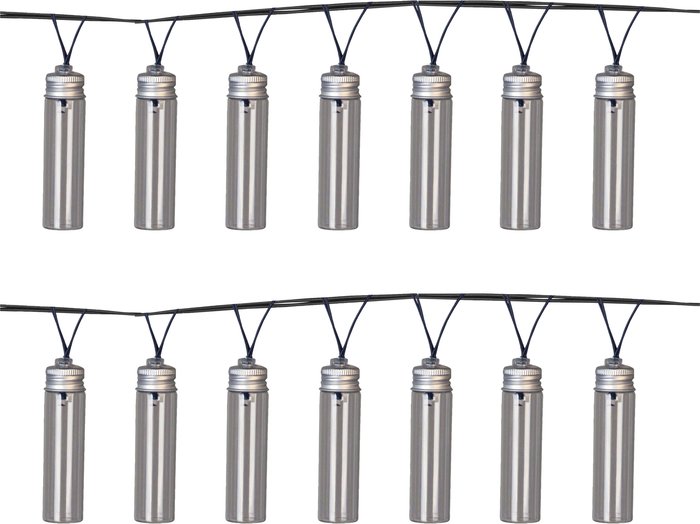 The Range | Luxform Luxform Solar String Light 14 Led Lights Monte Gordo 97149 Luxform Luxform Solar String Light 14 Led Lights Monte Gordo 97149