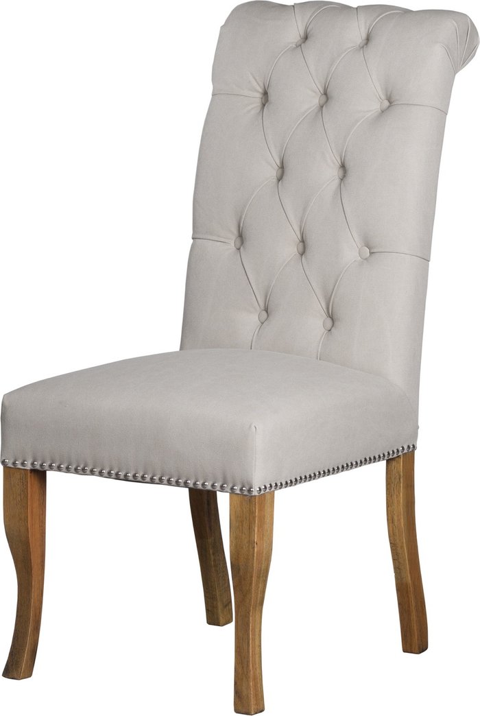The Range | Hill Roll Top Dining Chair With Ring Pull Hill Roll Top Dining Chair With Ring Pull