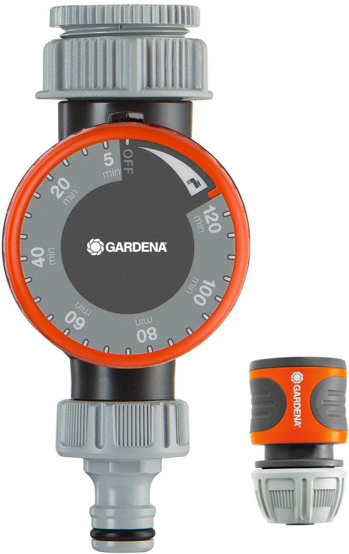 The Range | Gardena Gardena Manual Garden Water Timer Gardena Gardena Manual Garden Water Timer