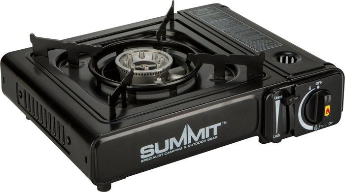 The Range | PMS International PMS International Summit Portable Gas Stove PMS International PMS International Summit Portable Gas Stove