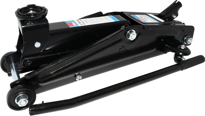 The Range | Hilka Hilka 3 Tonne Trolley Jack Hilka Hilka 3 Tonne Trolley Jack