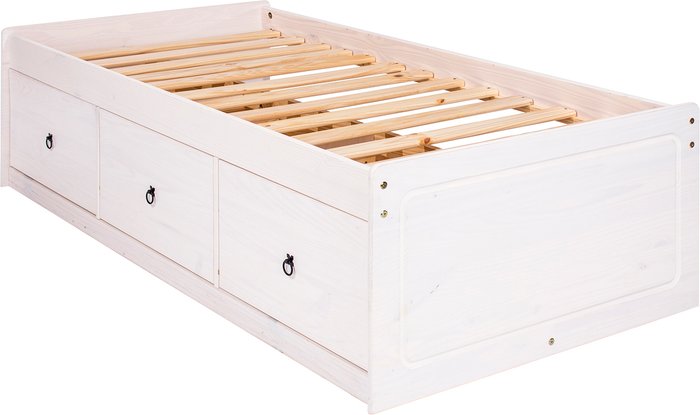 The Range | Core Products Corona Cabin Bed - White Core Products Corona Cabin Bed - White