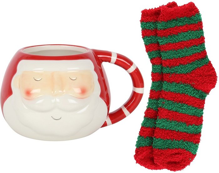 The Range | Gloriously Good Bumble Bee Print Rounded Mug - white Gloriously Good Bumble Bee Print Rounded Mug - white