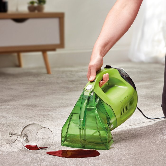 The Range | ZENNOX Carpet Washer - Green ZENNOX Carpet Washer - Green