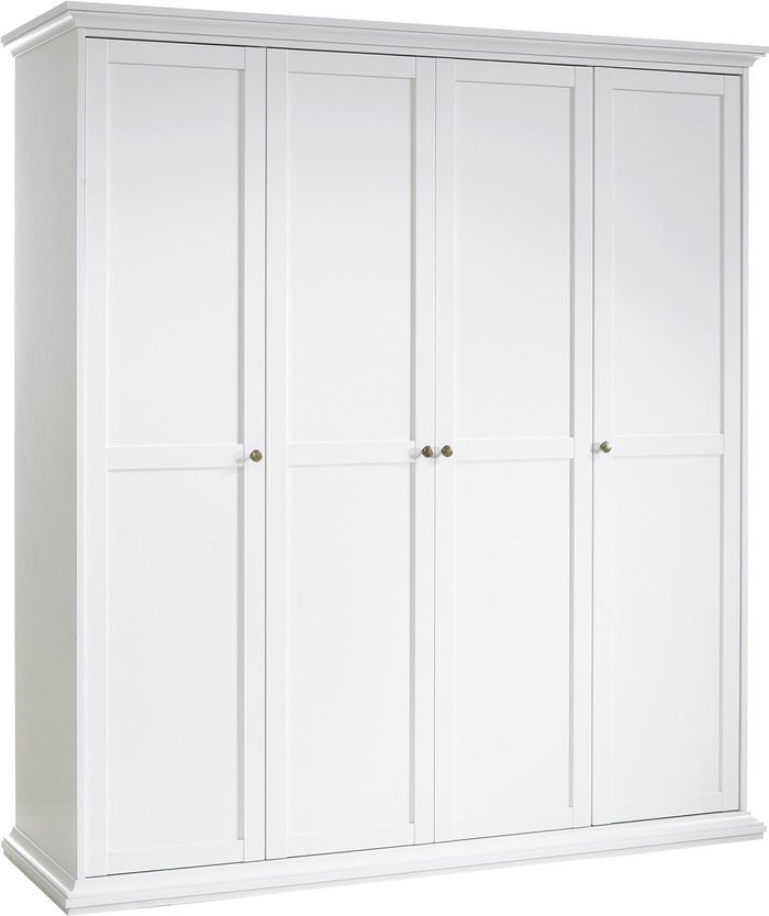 The Range | Furniture To Go Paris Wardrobe - 4 Furniture To Go Paris Wardrobe - 4