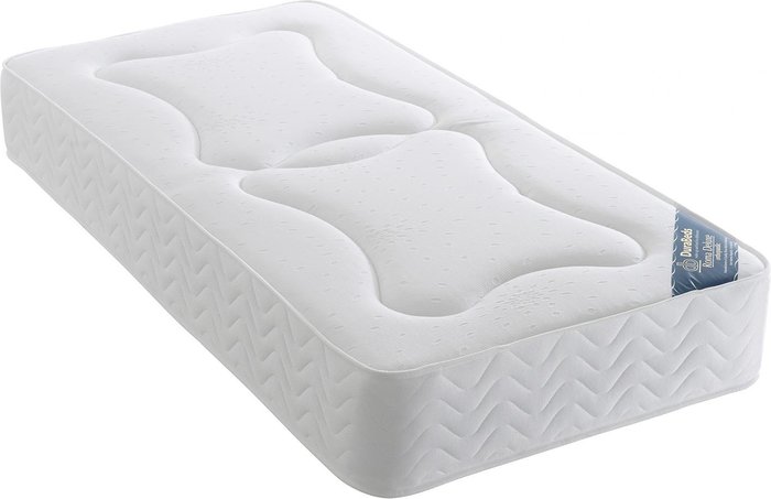 The Range | Dura Beds Roma Mattress - White / Double Dura Beds Roma Mattress - White / Double