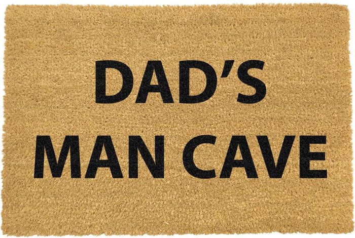 The Range | Artsy Doormats Artsy Doormats Dad's Man Cave Doormat Artsy Doormats Artsy Doormats Dad's Man Cave Doormat