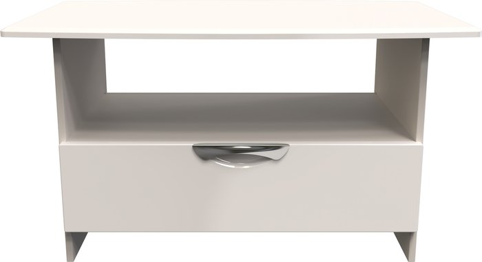 The Range | Camden Bottom Drawer Coffee Table - Kashmir Gloss & Kashmir Camden Bottom Drawer Coffee Table - Kashmir Gloss & Kashmir
