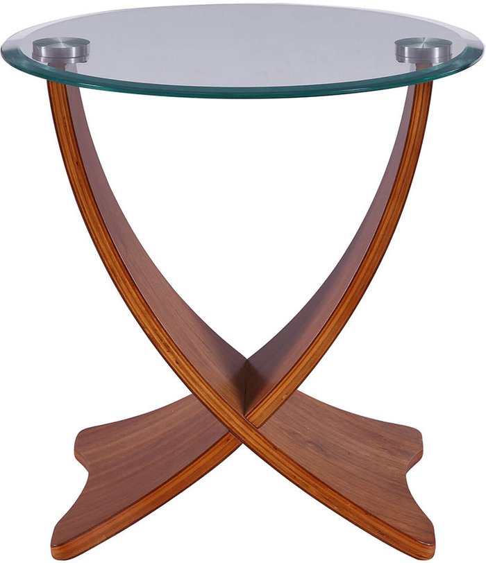 The Range | Jual Jual Siena Oak & Glass Lamp Table Jual Jual Siena Oak & Glass Lamp Table