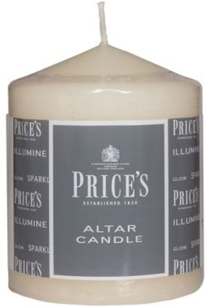 The Range | Price's Candles Price's Candles Price's 100 x 80 Altar Candle Price's Candles Price's Candles Price's 100 x 80 Altar Candle