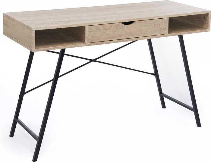 The Range | Solstice Solstice Gadae Home Office Desk with Drawer Solstice Solstice Gadae Home Office Desk with Drawer