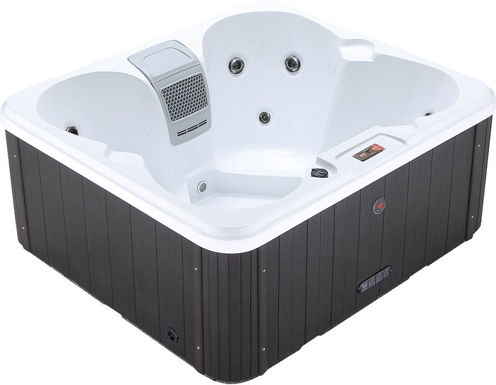 The Range | Canadian Spa Canadian Spa Gander 4 Person Hot Tub Canadian Spa Canadian Spa Gander 4 Person Hot Tub