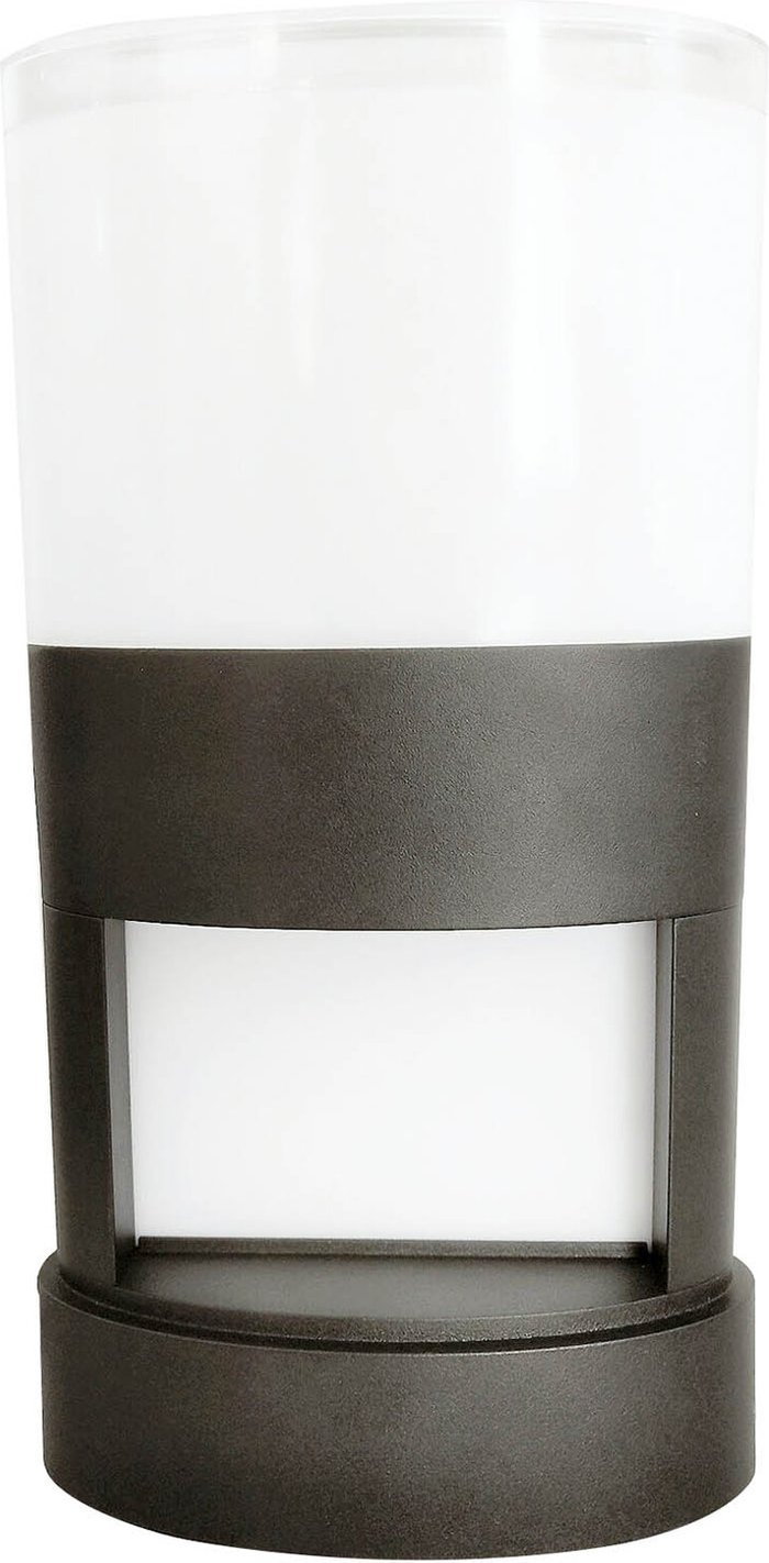The Range | TIMELED UP DOWN LED Garden Bollards - Black / 300mm TIMELED UP DOWN LED Garden Bollards - Black / 300mm