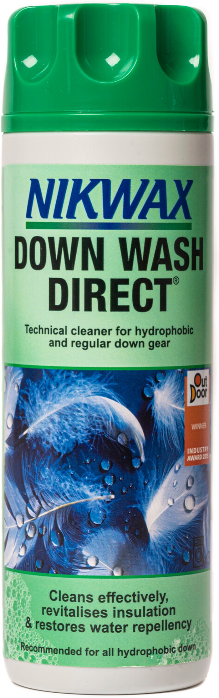 The Range | Nikwax Down Wash Direct 300ML Nikwax Down Wash Direct 300ML