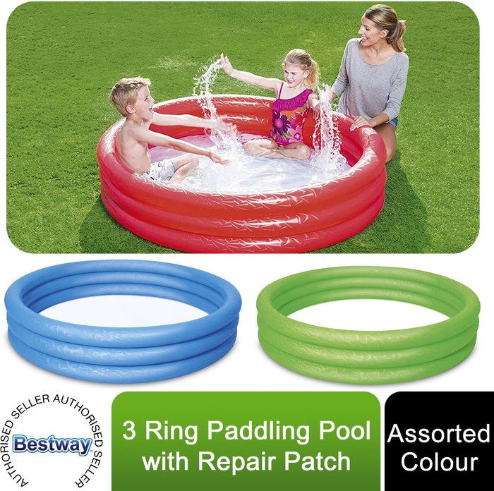 The Range | Bestway Bestway Play Pool - 152cm Bestway Bestway Play Pool - 152cm