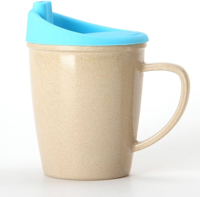 The Range | Olpro Olpro Husk Baby Cup - Light Blue Olpro Olpro Husk Baby Cup - Light Blue