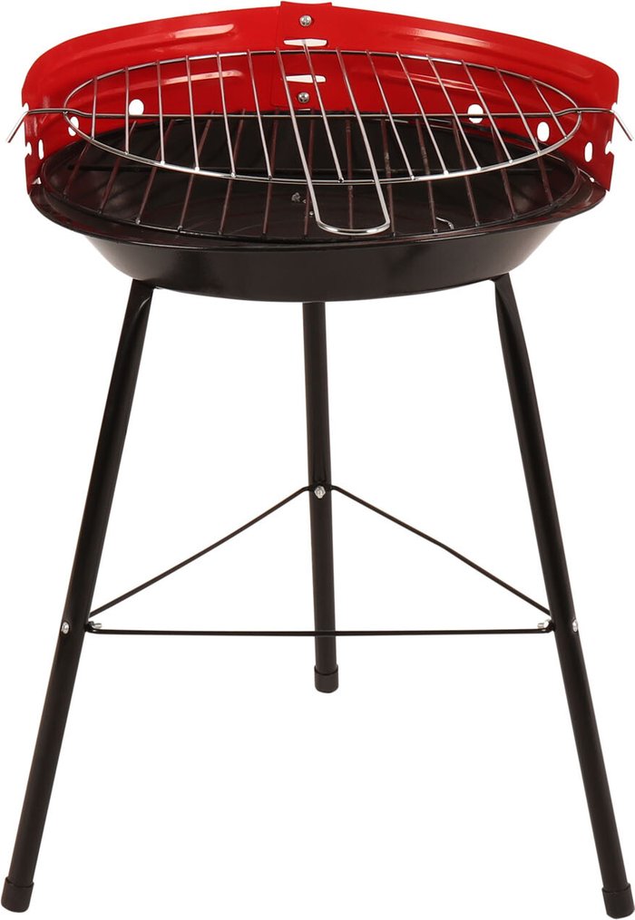 The Range | Kingfisher Kingfisher BBQ Time 14in Steel BBQ Kingfisher Kingfisher BBQ Time 14in Steel BBQ