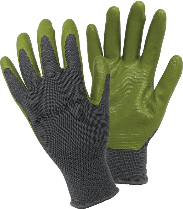 The Range | BRIERS Seed & Weed Gardening Gloves - Green BRIERS Seed & Weed Gardening Gloves - Green