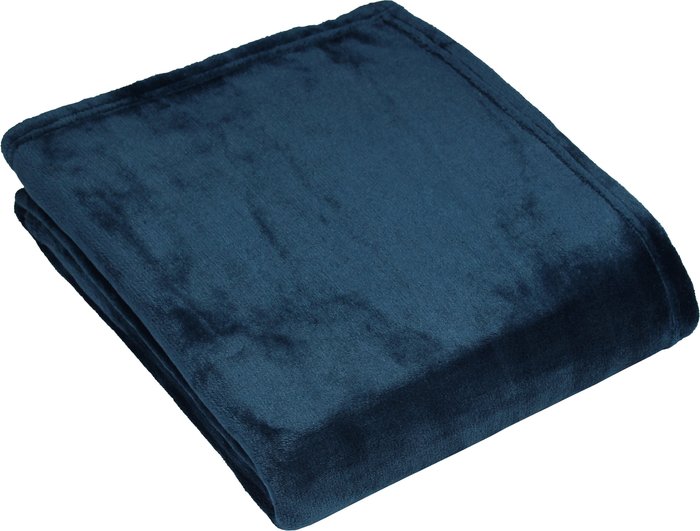 The Range | furn Furn. Harlow Throw Fleece Polyester Midnight furn Furn. Harlow Throw Fleece Polyester Midnight