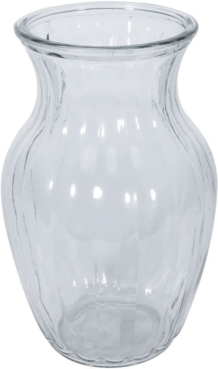 The Range | Sweetheart Vase - Clear Sweetheart Vase - Clear