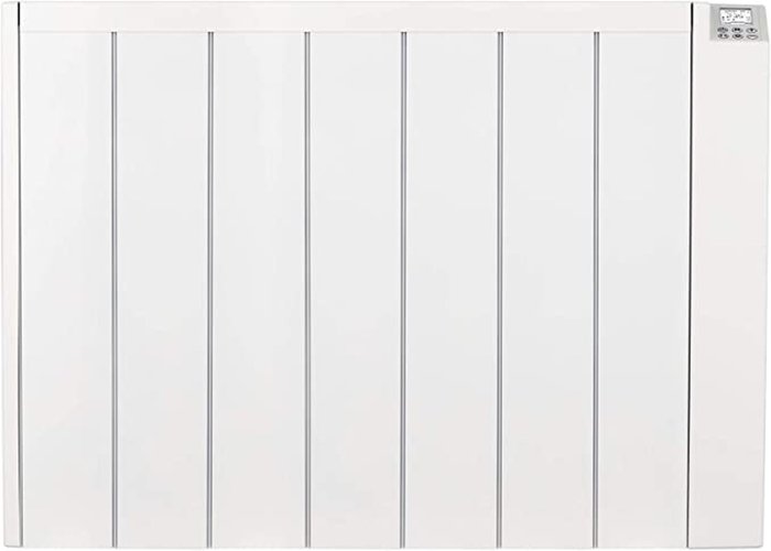 The Range | MYLEK Mylek Ceramic Electric Panel Heater With 24/7 Timer 2Kw MYLEK Mylek Ceramic Electric Panel Heater With 24/7 Timer 2Kw