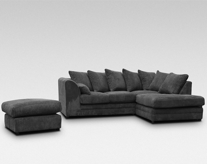 The Range | Bella Crushed Velvet 3 and 2 Seater Sofa Set - Champagne Bella Crushed Velvet 3 and 2 Seater Sofa Set - Champagne