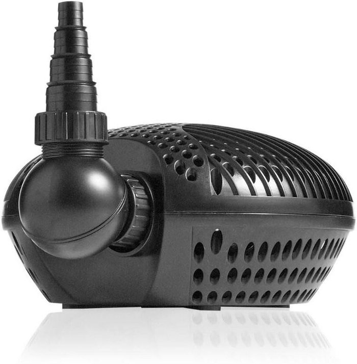 The Range | Swell UK Swell UK Filter Pump Deluxe - Black / 95W Swell UK Swell UK Filter Pump Deluxe - Black / 95W