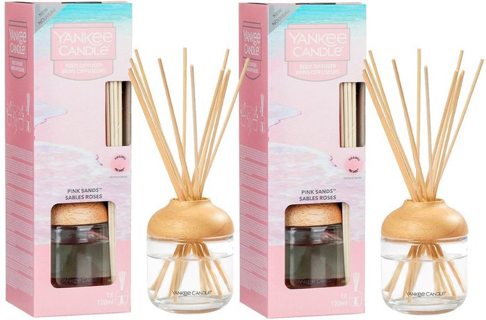 The Range | Yankee YC Original Reed Diffuser - White Yankee YC Original Reed Diffuser - White