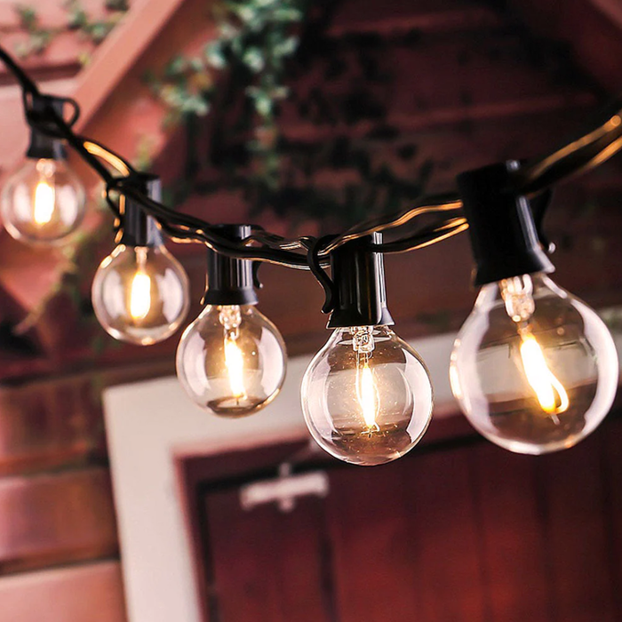 The Range | ENER-J Ener-j Solar Led String Lights ENER-J Ener-j Solar Led String Lights