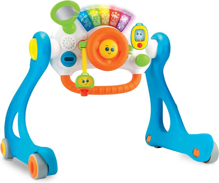 The Range | Winfun Winfun Drive & Play Gym Walker Winfun Winfun Drive & Play Gym Walker