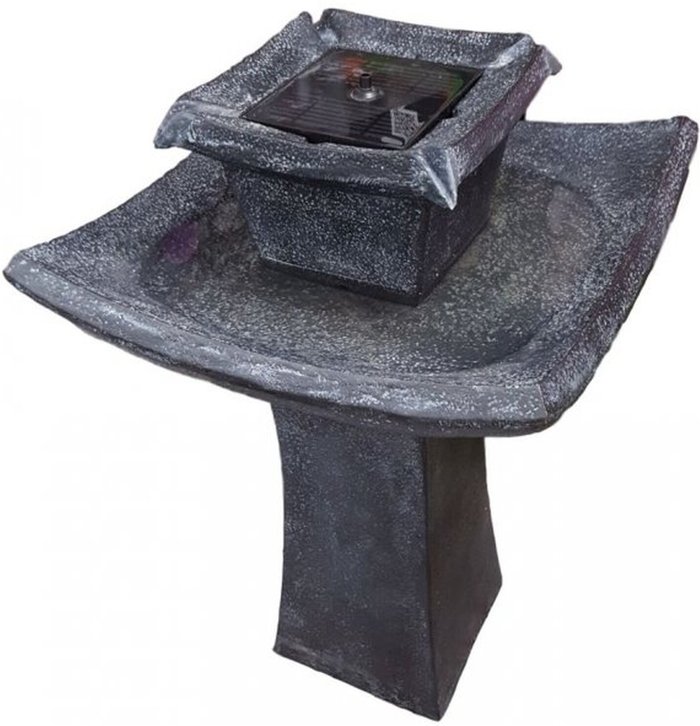 The Range | Smart Solar Smart Solar Pagoda Garden Fountain Smart Solar Smart Solar Pagoda Garden Fountain
