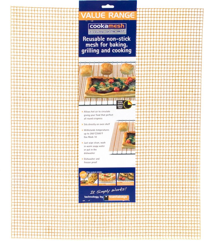 The Range | Toastabags Cookamesh - Cream Toastabags Cookamesh - Cream